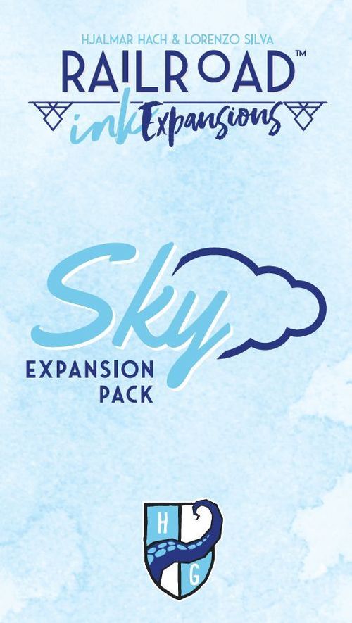 Railroad Ink: Sky Expansion Pack thumbnail