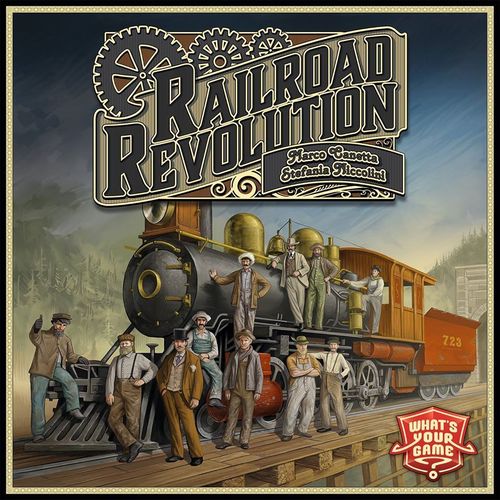 Railroad Revolution thumbnail