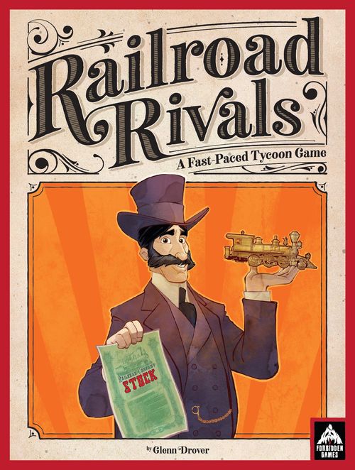 Railroad Rivals thumbnail