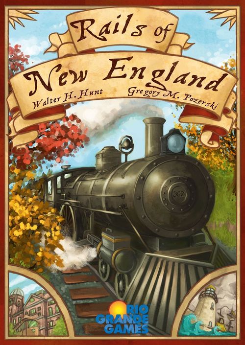 Rails of New England thumbnail