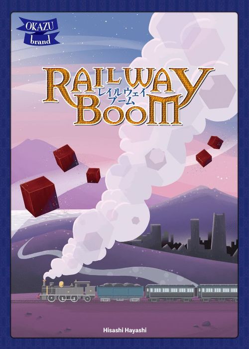 Railway Boom (2022) thumbnail