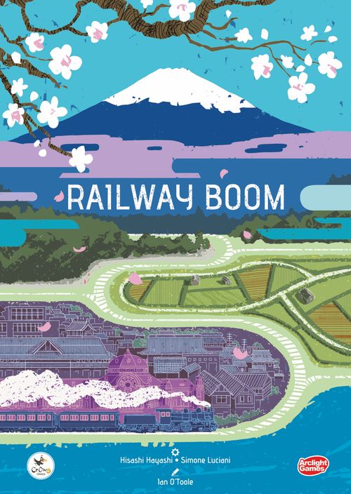 Railway Boom thumbnail