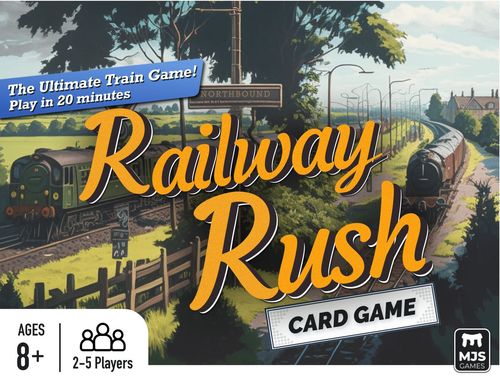 Railway Rush thumbnail