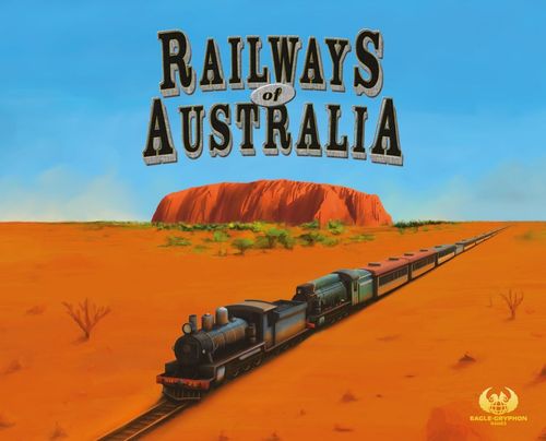 Railways of Australia thumbnail