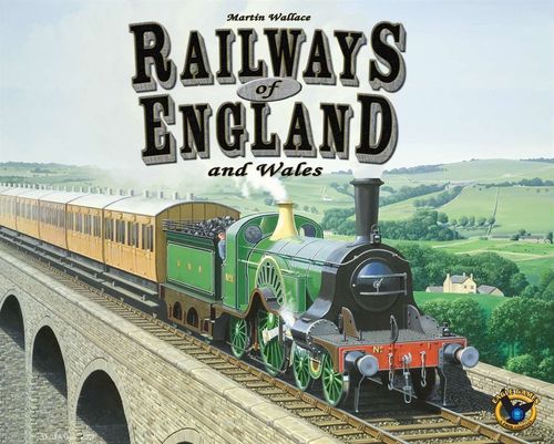 Railways of England and Wales thumbnail