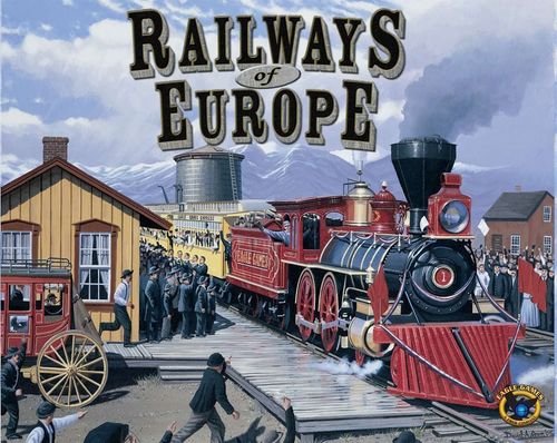 Railways of Europe thumbnail
