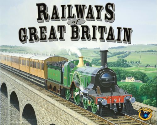 Railways of Great Britain thumbnail