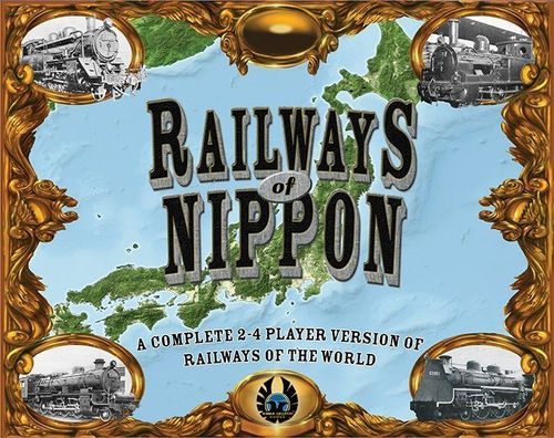 Railways of Nippon thumbnail