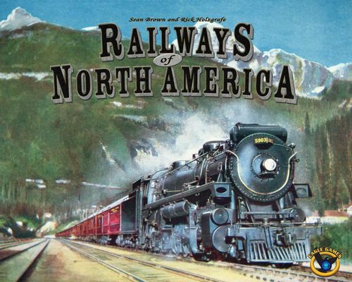 Railways of North America thumbnail
