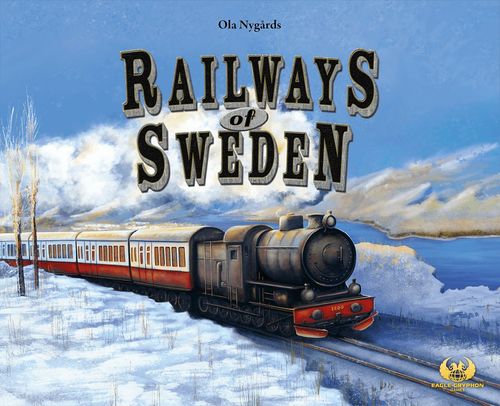 Railways of Sweden thumbnail
