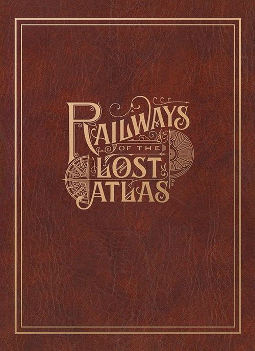 Railways of the Lost Atlas thumbnail