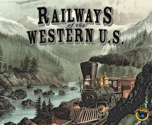 Railways of the Western U.S. thumbnail