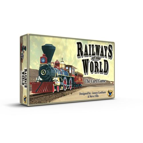 Railways of the World: The Card Game thumbnail