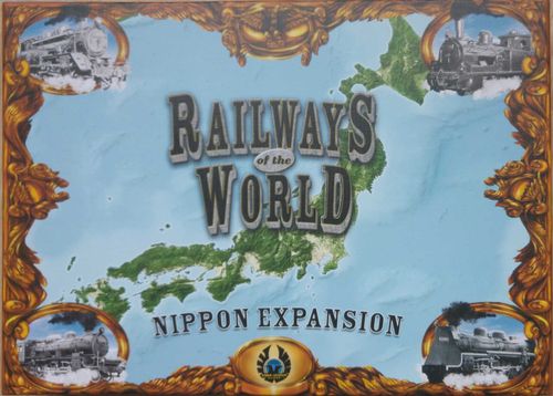 Railways of the World: Nippon Expansion thumbnail