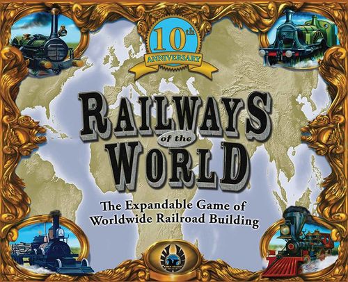Railways of the World thumbnail