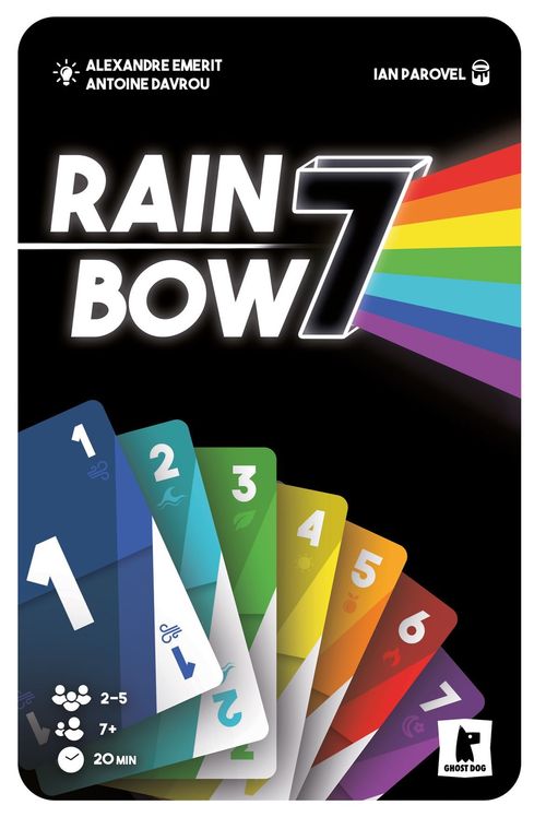 Rainbow 7 thumbnail
