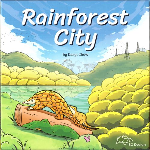 Rainforest City thumbnail