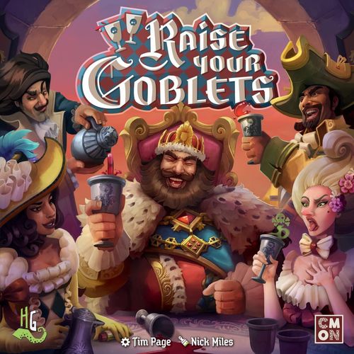 Raise Your Goblets thumbnail