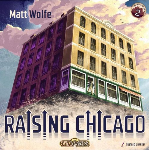 Raising Chicago thumbnail