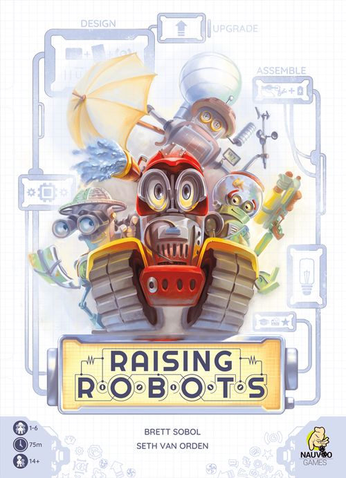 Raising Robots thumbnail