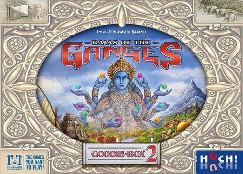 Rajas of the Ganges: Goodie Box 2 thumbnail
