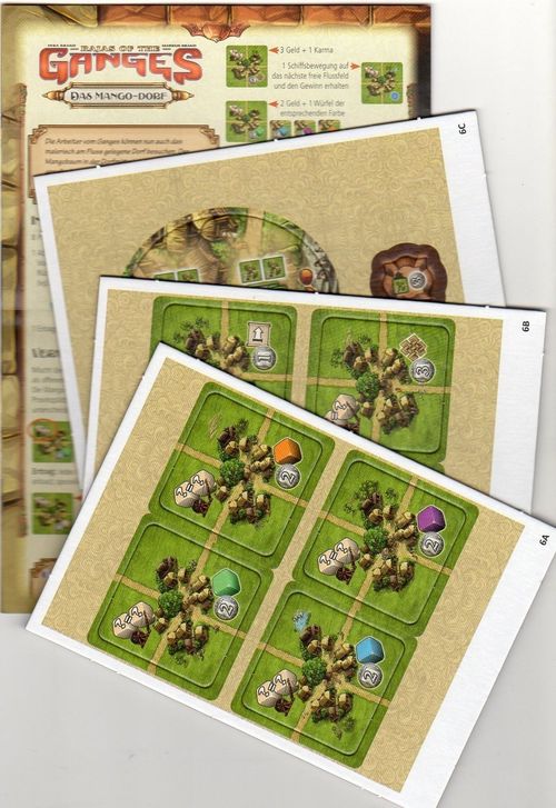 Rajas of the Ganges: Mango Village thumbnail