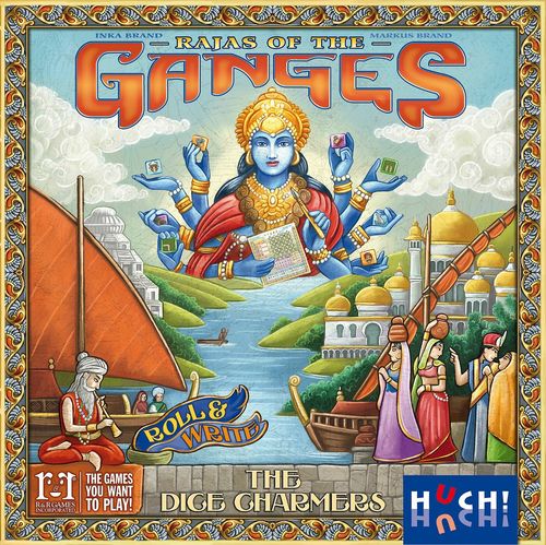 Rajas of the Ganges: The Dice Charmers thumbnail