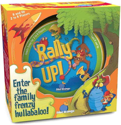 Rally Up! thumbnail