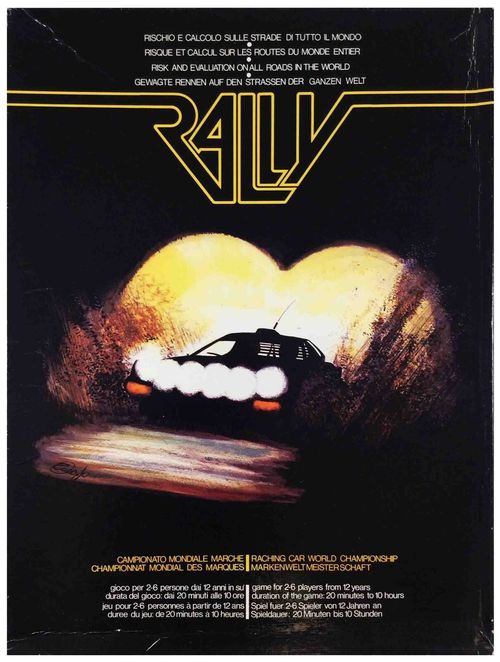 Rally: Risk and Evaluation on All Roads in the Worlds thumbnail