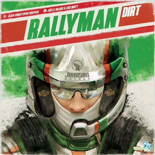 Rallyman: DIRT thumbnail