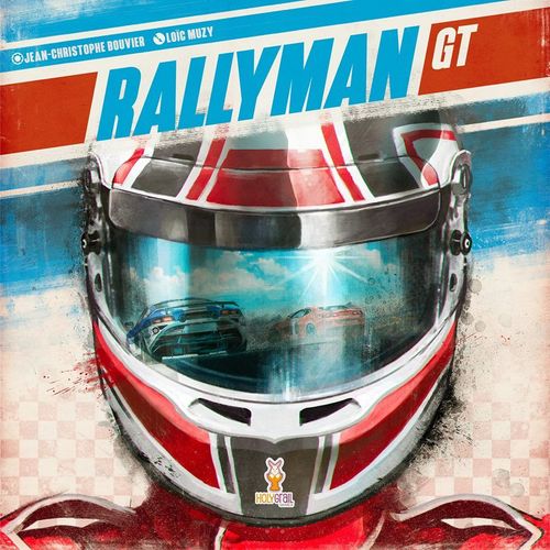 Rallyman: GT thumbnail