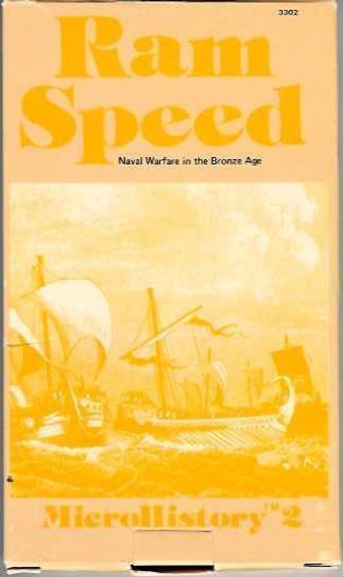 Ram Speed: Naval Warfare in the Bronze Age thumbnail