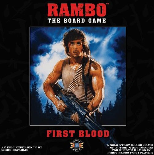 Rambo: The Board Game – First Blood thumbnail