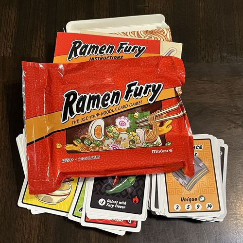 Ramen Fury thumbnail