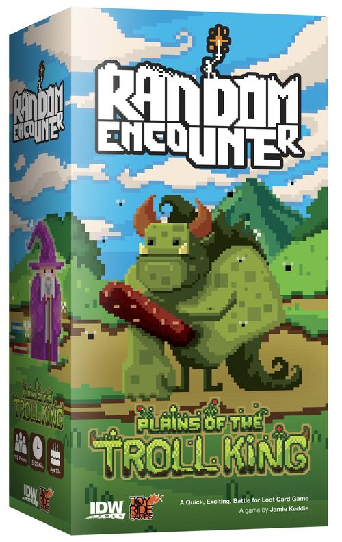 Random Encounter: Plains of the Troll King thumbnail