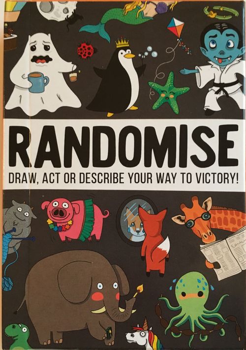 Randomise thumbnail