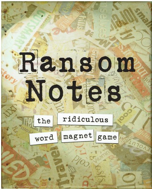 Ransom Notes thumbnail