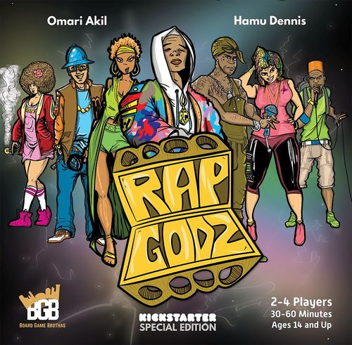 Rap Godz thumbnail