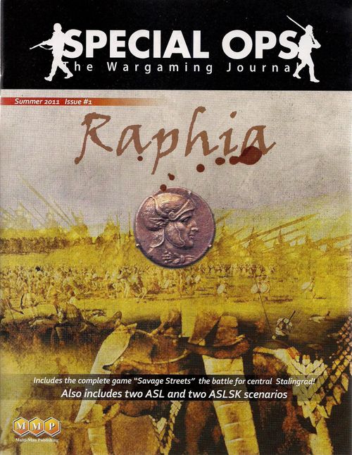 Raphia (Special Ops) thumbnail