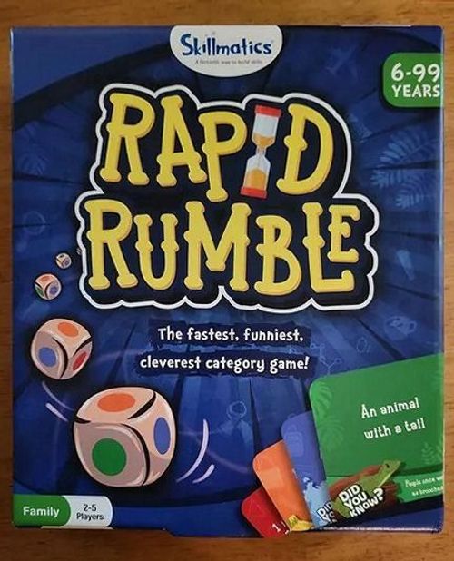 Rapid Rumble thumbnail