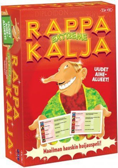 Rappakalja Extreme thumbnail