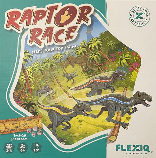 Raptor Race thumbnail