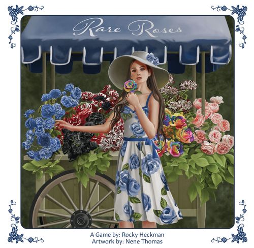 Rare Roses thumbnail