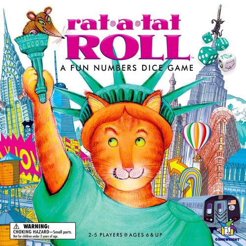 Rat-a-Tat Roll thumbnail
