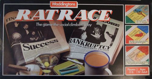 Ratrace thumbnail
