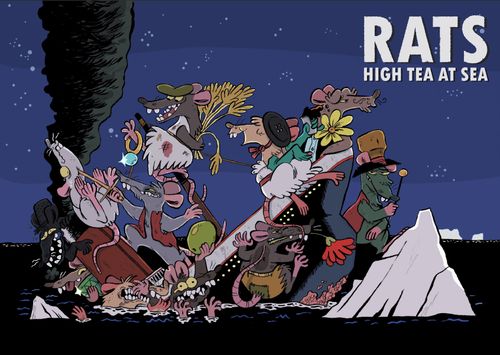 RATS: High Tea at Sea thumbnail