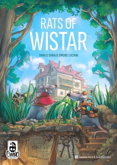 Rats of Wistar thumbnail