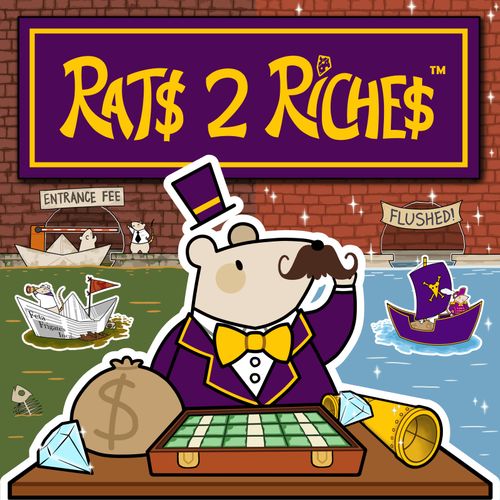 Rats to Riches thumbnail