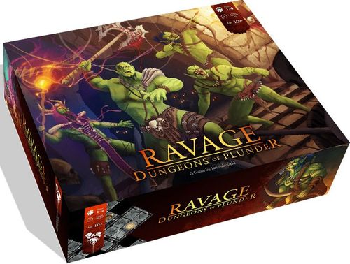 Ravage: Dungeons of Plunder thumbnail