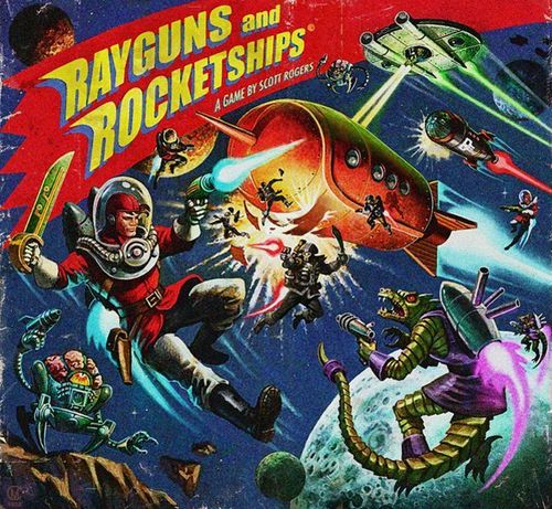 Rayguns and Rocketships thumbnail